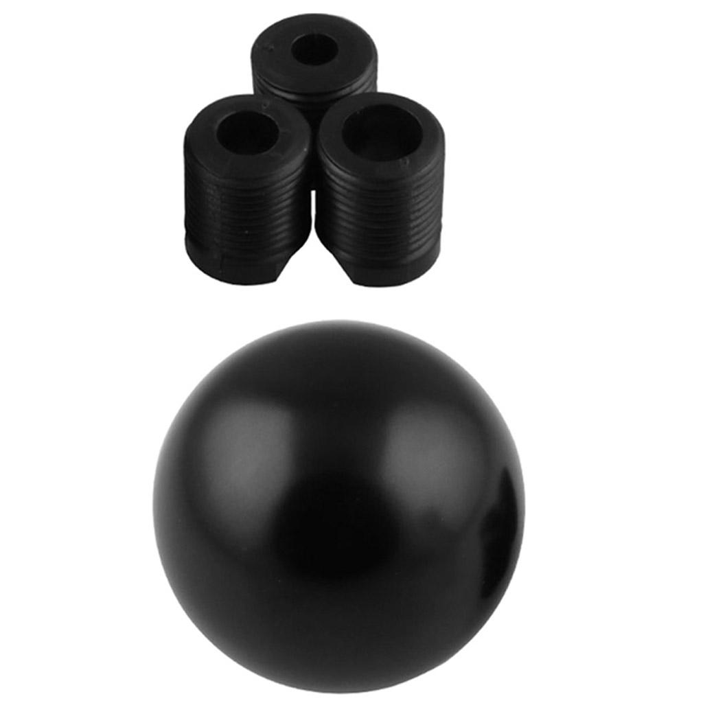 Ball Round Shape Universal Car Gear Shift Knob M8*1.25, M10*1.25, M10*1.5