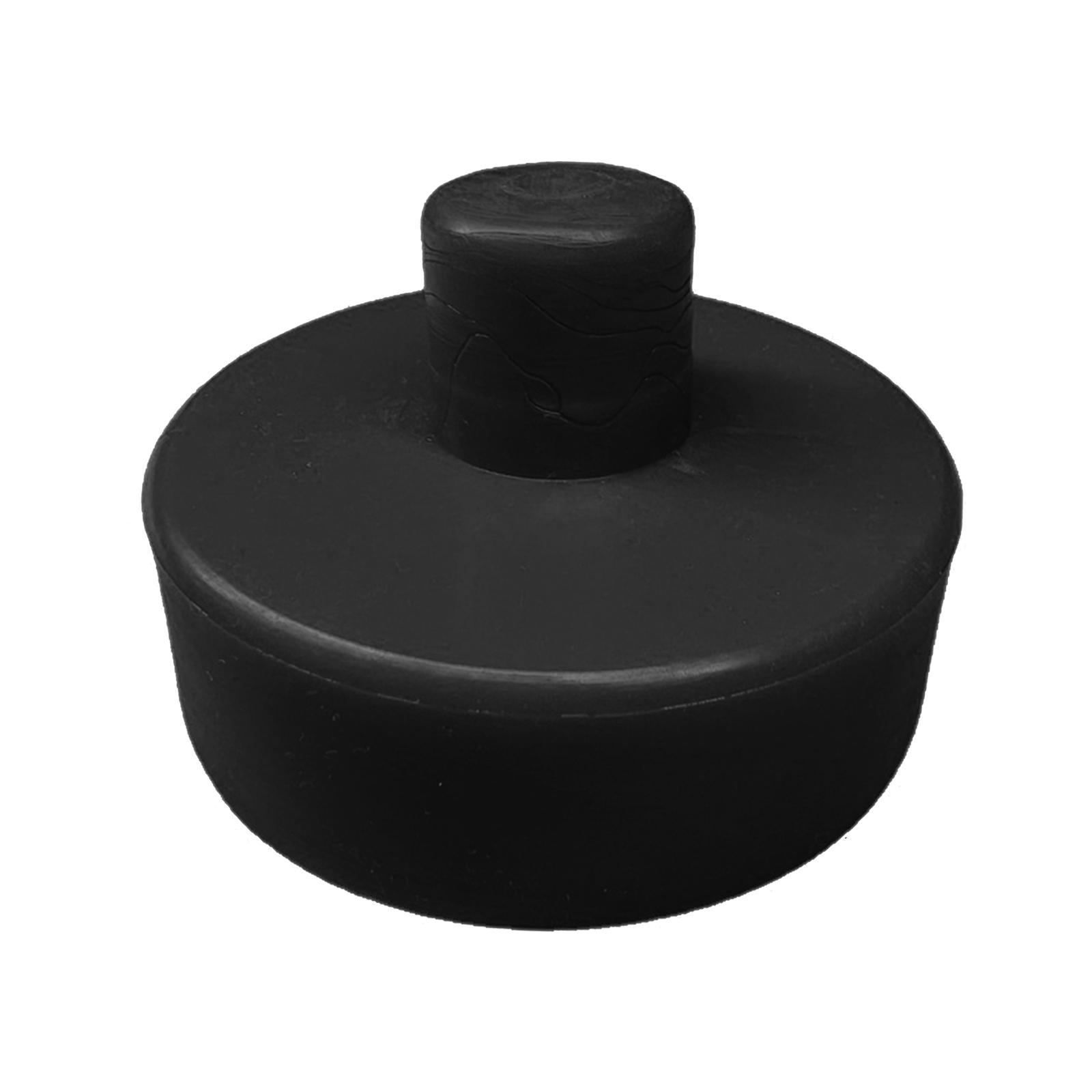 Car Jack Rubber Pad Car Accessories ,Rubber ,Jack Rubber Pad Adapter Frame Protector for   Sturdy Premium Stable Performance ,High Reliability