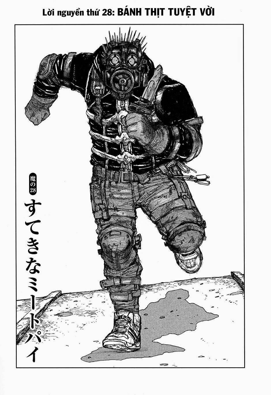 thế giới ma thuật và kẻ mất trí chapter 28 1