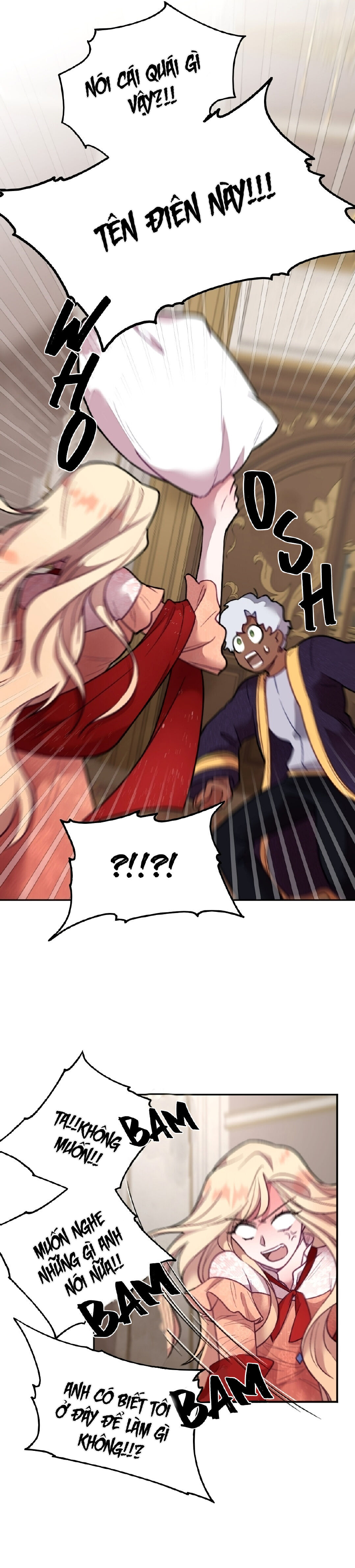 trao trọn con tim cho hoàng đế chapter 7 30