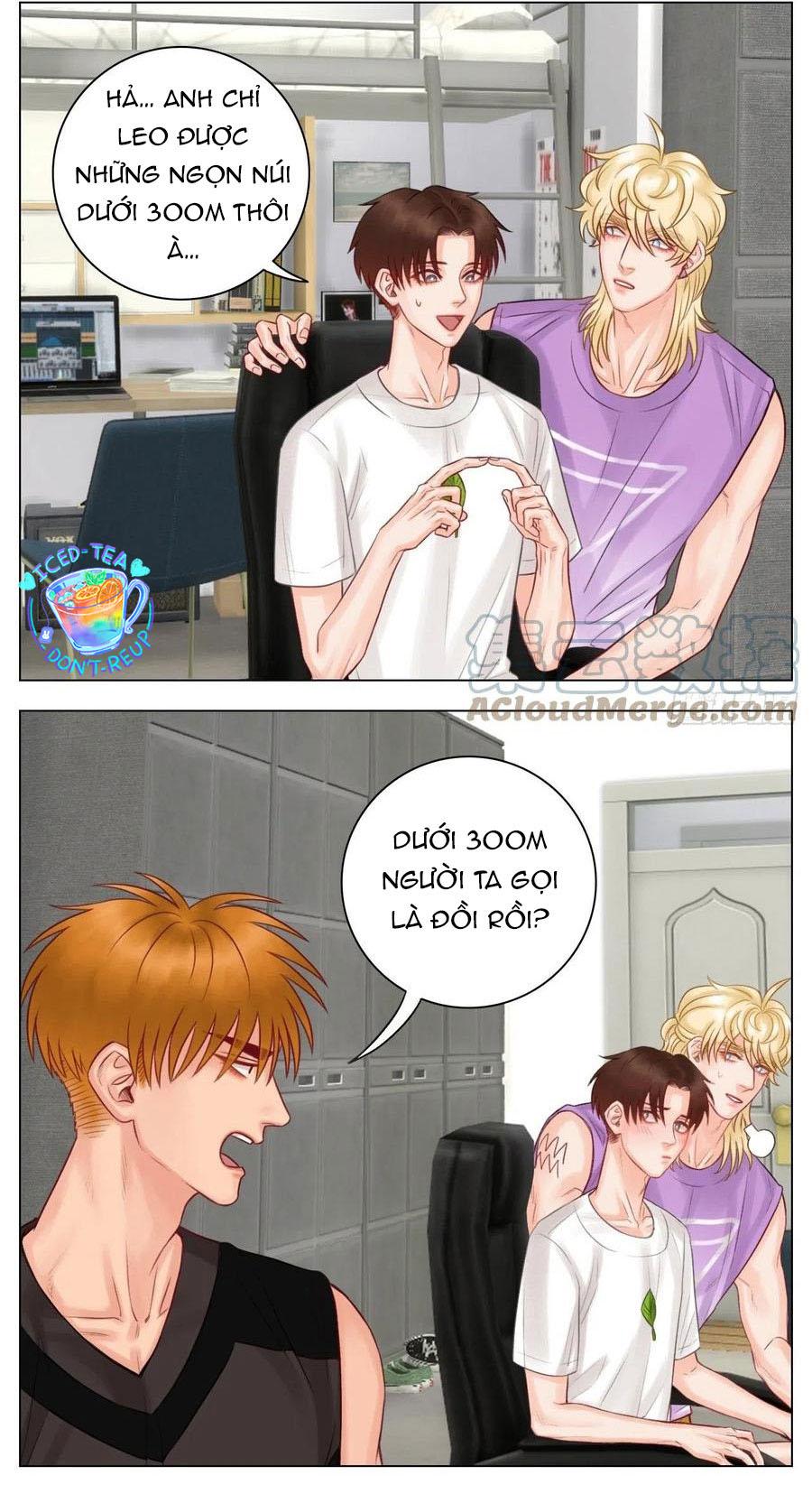 ký túc xá nam phòng 303 chapter 50 22