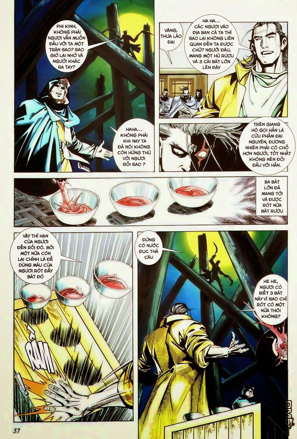 bá đao chapter 17 26