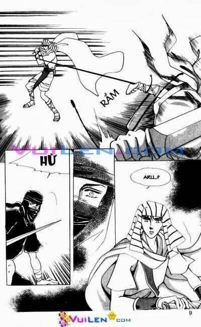 hậu duệ hoàng gia chapter 9 9