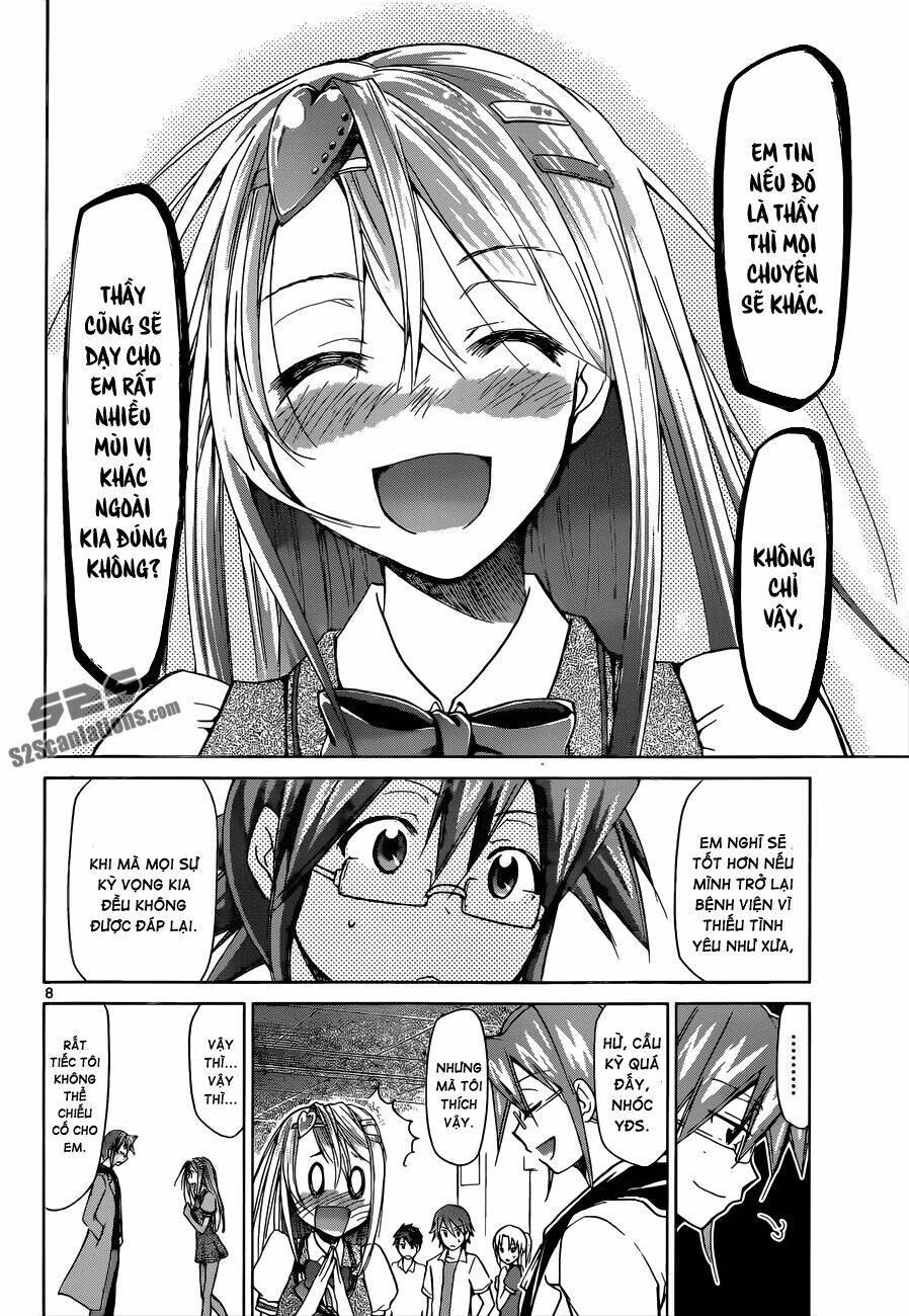 denpa kyoushi chapter 80 9