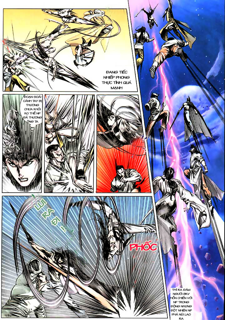 phong vân chapter 111 5