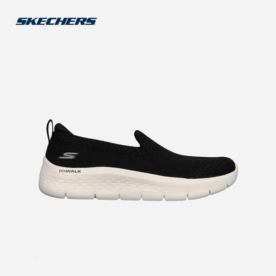 Giày thể thao nữ Skechers Go Walk Flex - 124957-BKW