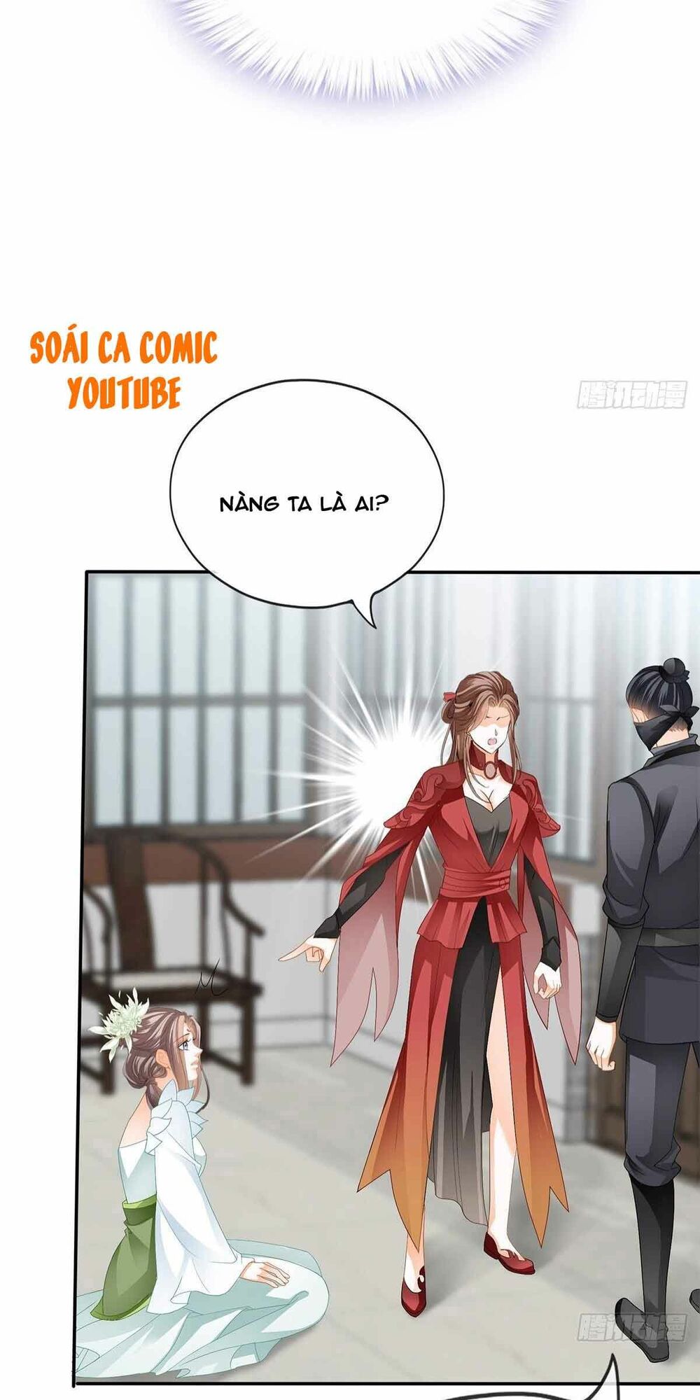 bổn vương muốn nàng chapter 59 15