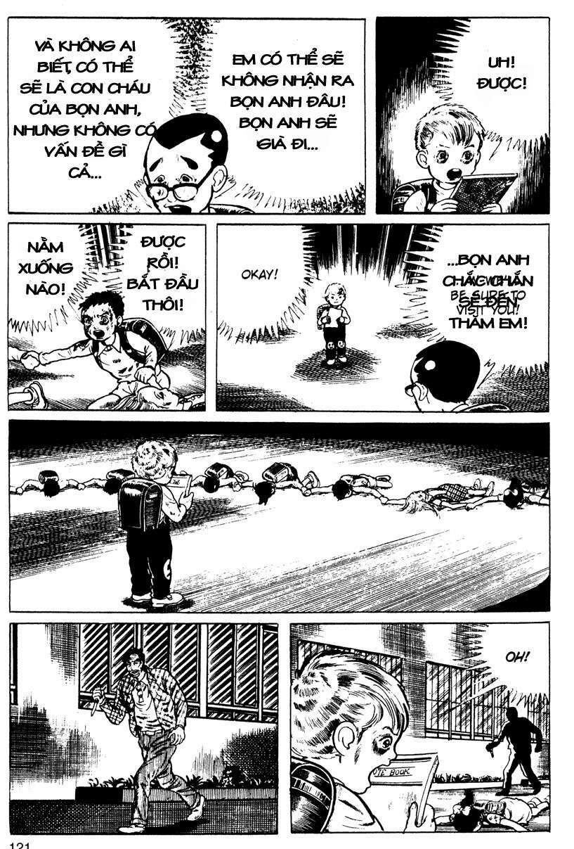 drifting classroom chapter 43 20