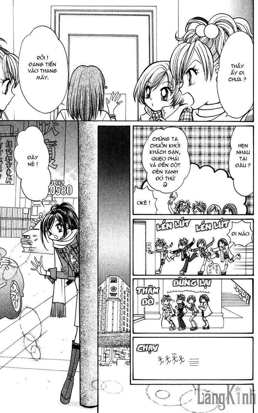 gals - mắt lưu ly chapter 25 16