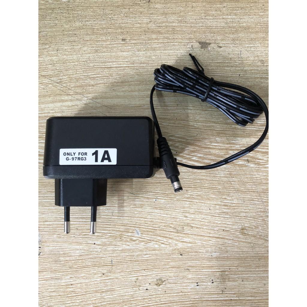 Nguồn adapter 12v 1a