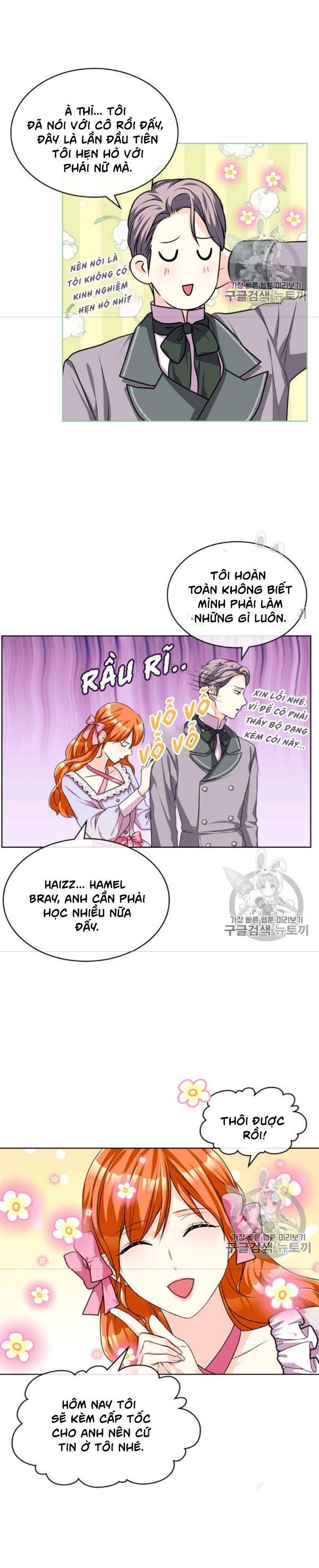 đức hạnh của ác nữ phản diện chapter 49 5