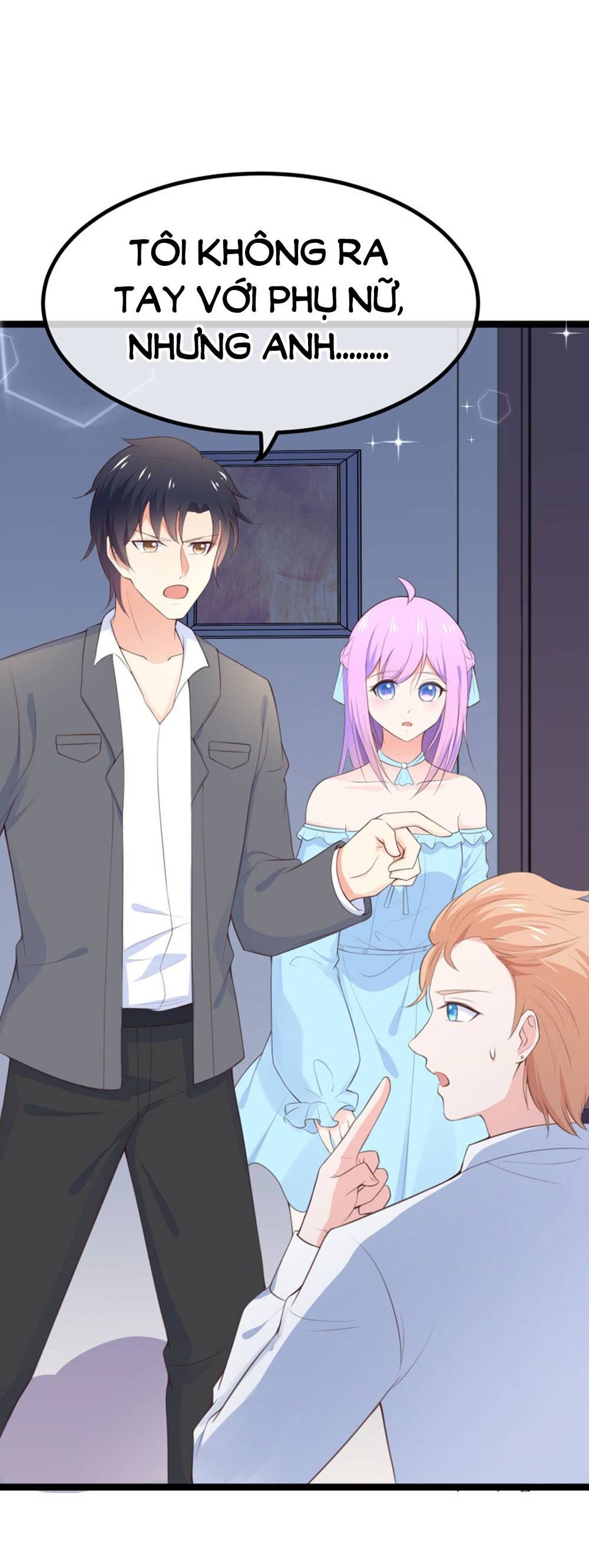 Boss Của Tôi Là Đại Thần chapter 103 - Trang 19