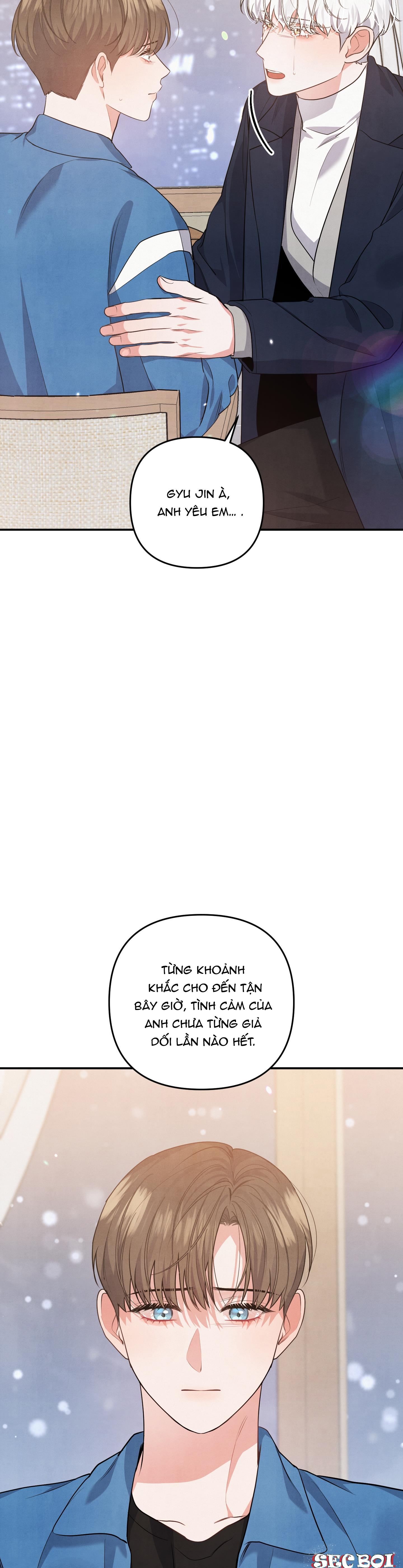 mối quan hệ của thú nhân chapter 35 28