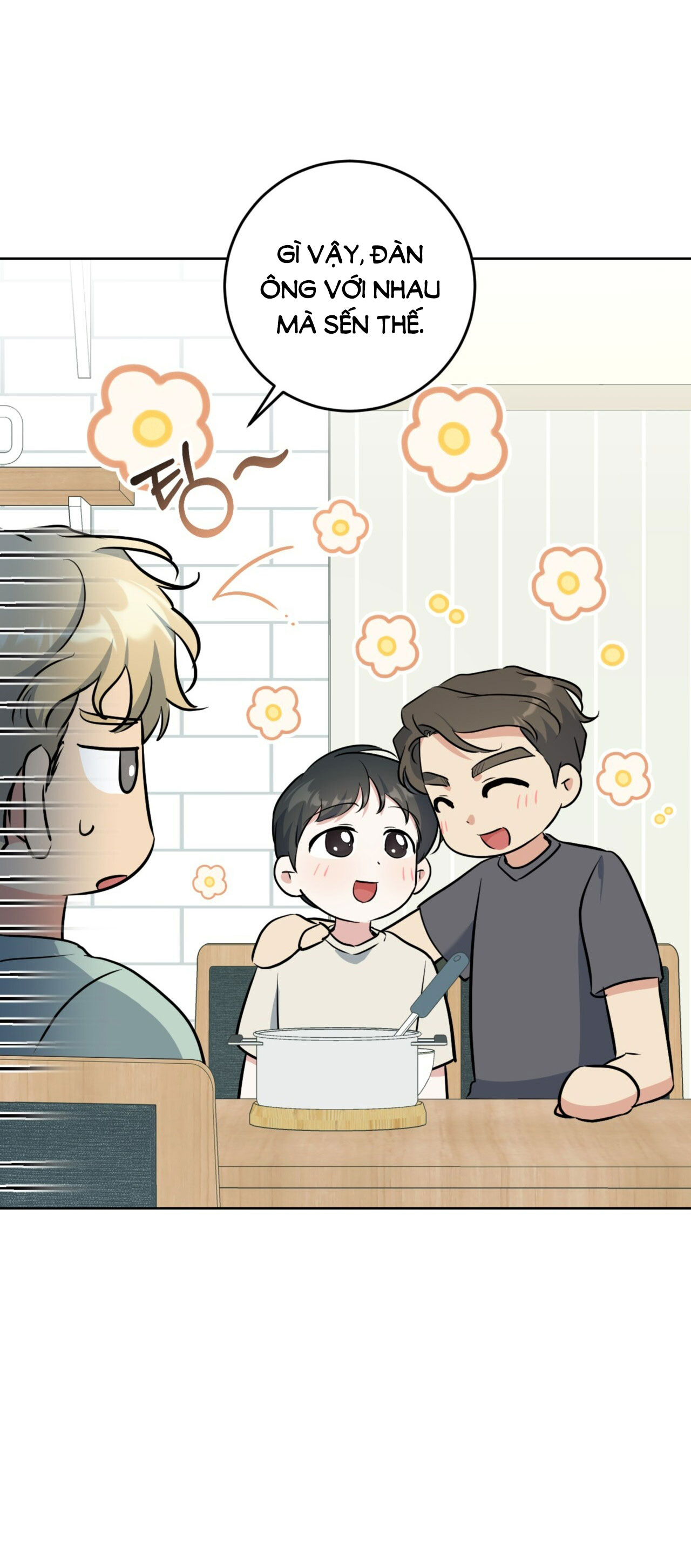 Khu Rừng Dịu Dàng chapter 14.2 - Trang 22