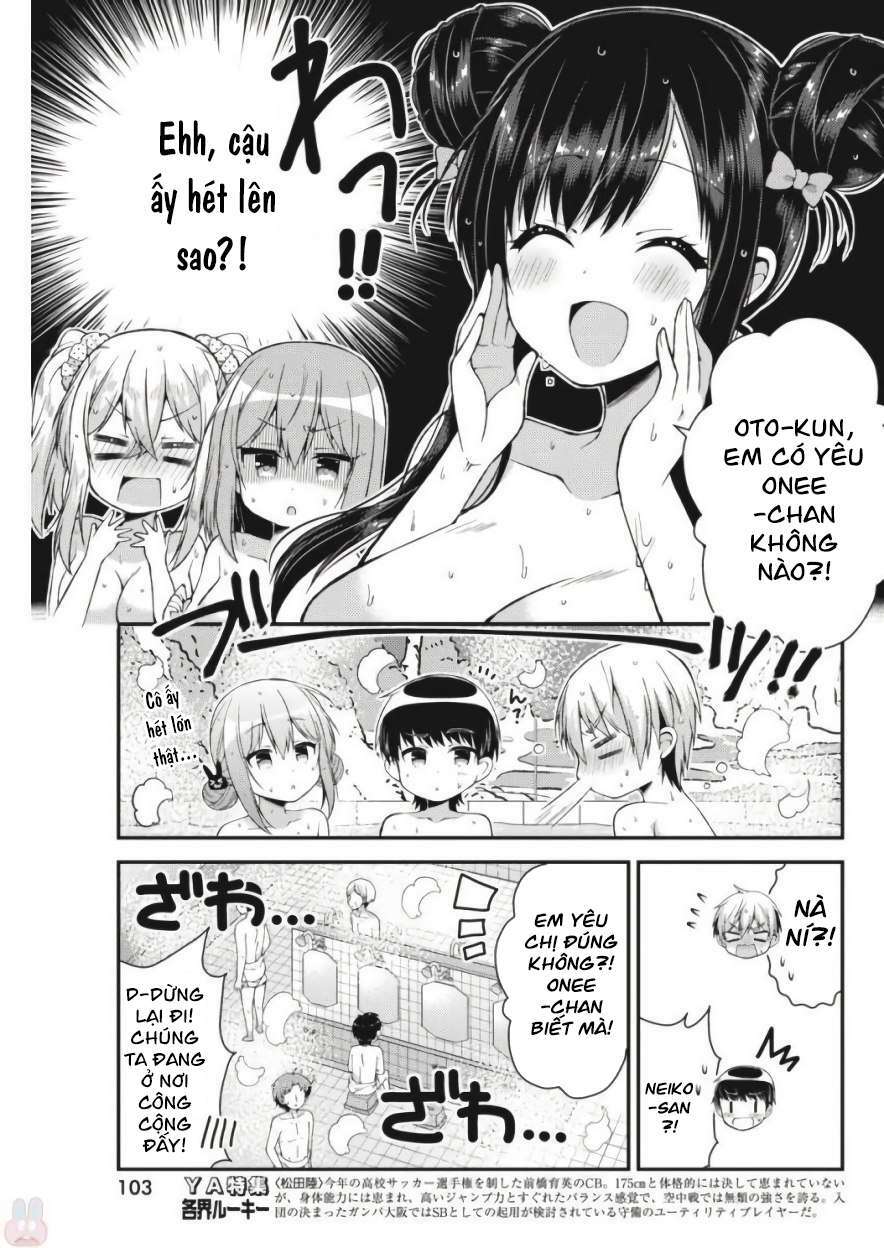 futaba-san chi no kyoudai chapter 26 9