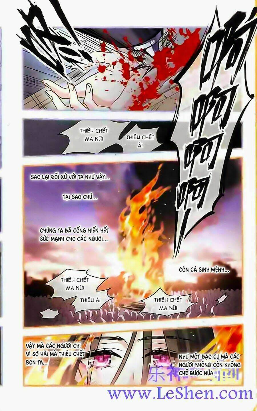 ngôi sao câu lạc bộ chapter 129 5