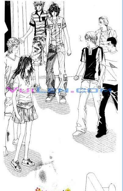 nụ hôn và sắc đẹp chapter 15 119