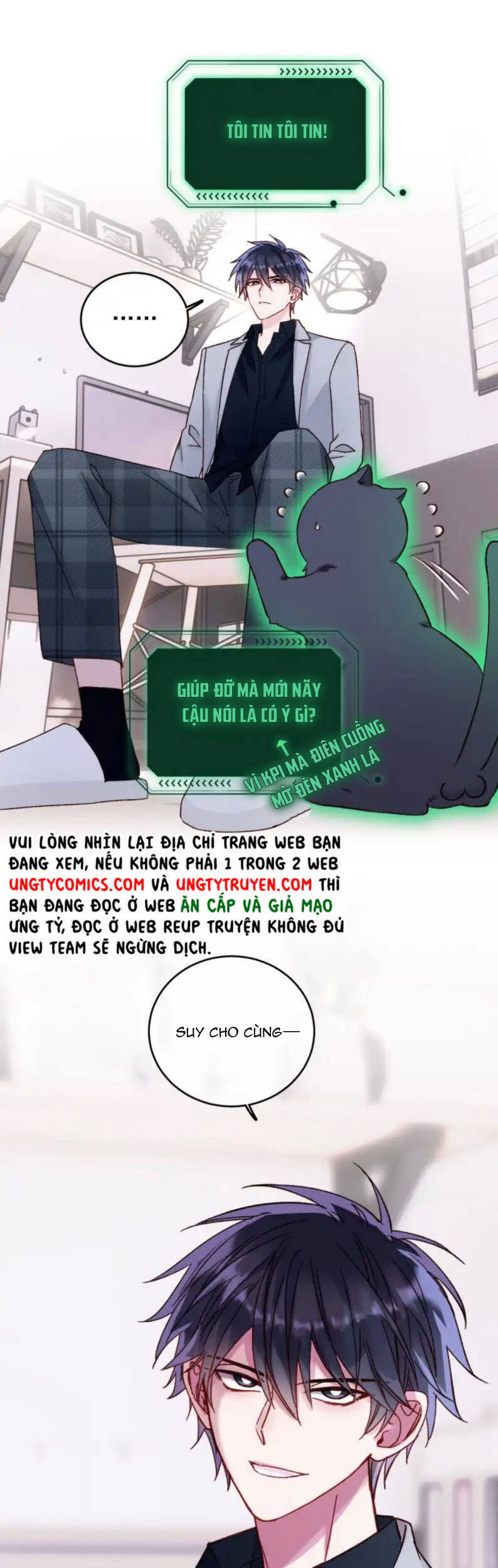 tôi phải làm 1 kẻ đại xấu xa chapter 32 37