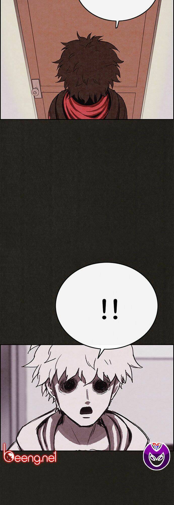 quái vật tại chung cư xanh chapter 124 46