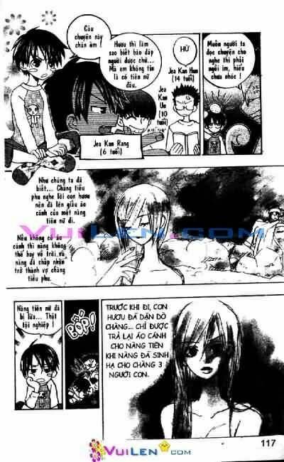 tiên nữ giáng trần chapter 14 117