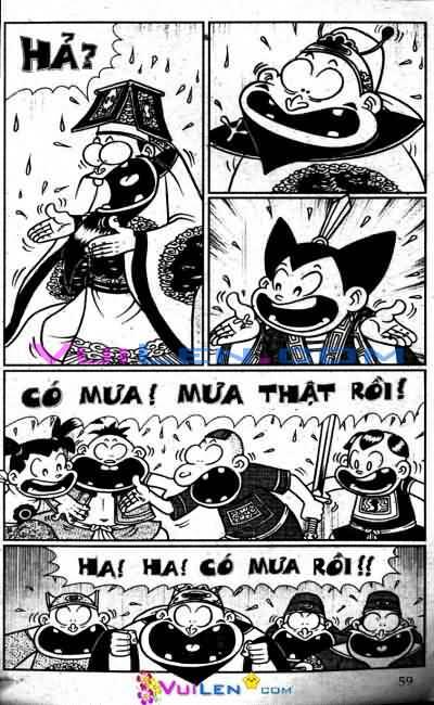 thần đồng đất việt chapter 53 59