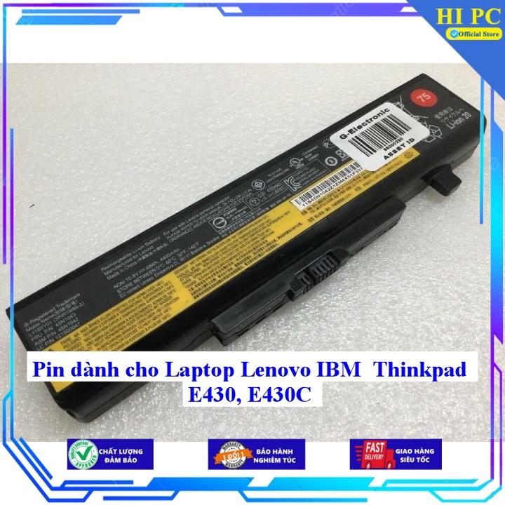 Pin dành cho Laptop Lenovo IBM Thinkpad E430 E430C - Hàng Nhập Khẩu