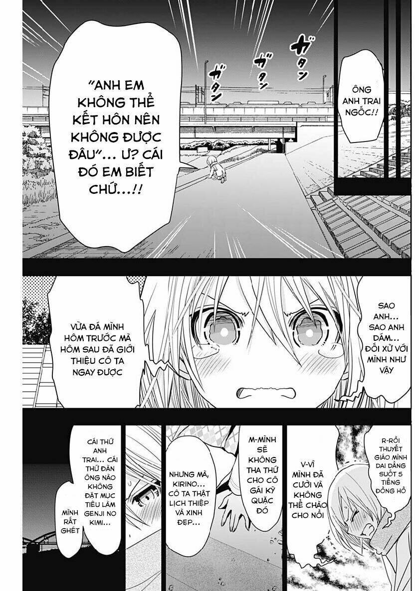 minamoto-kun monogatari chapter 357 2