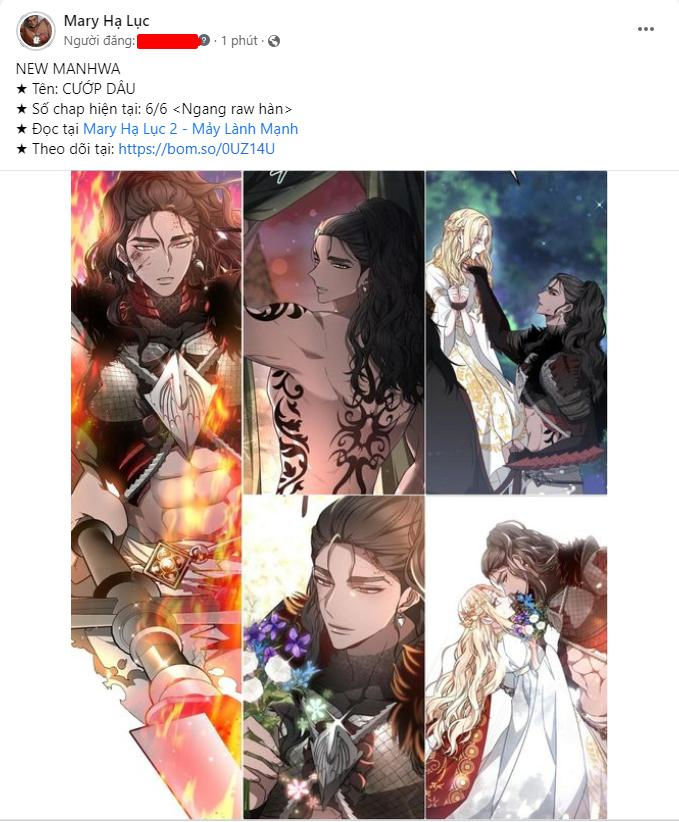 nàng thơ nổi tiếng - nàng thơ myung chapter 12.1 1