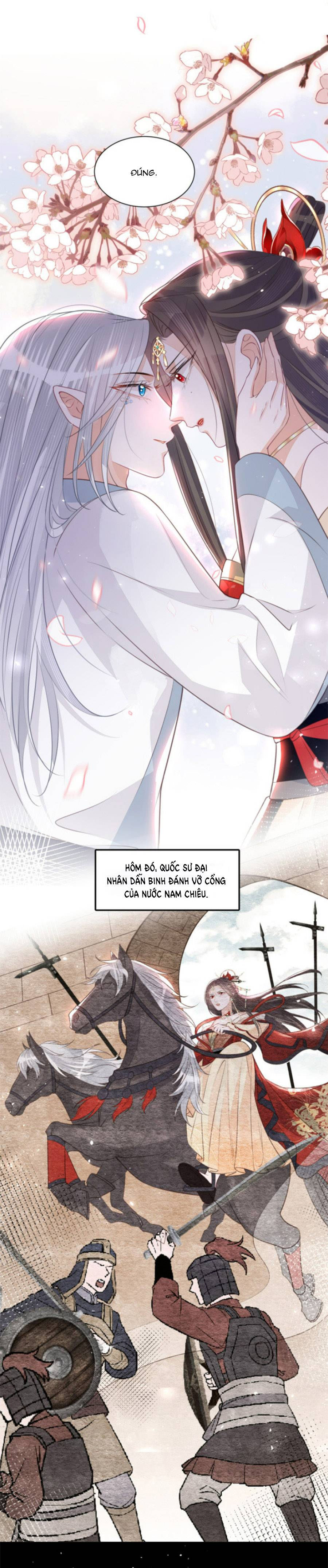 giao nhân đệ đệ lại cắn ta! chapter 2 12