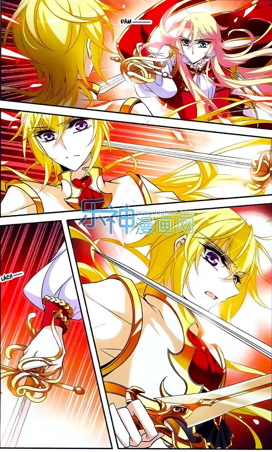 kỵ sĩ hoang tưởng dạ chapter 116 6