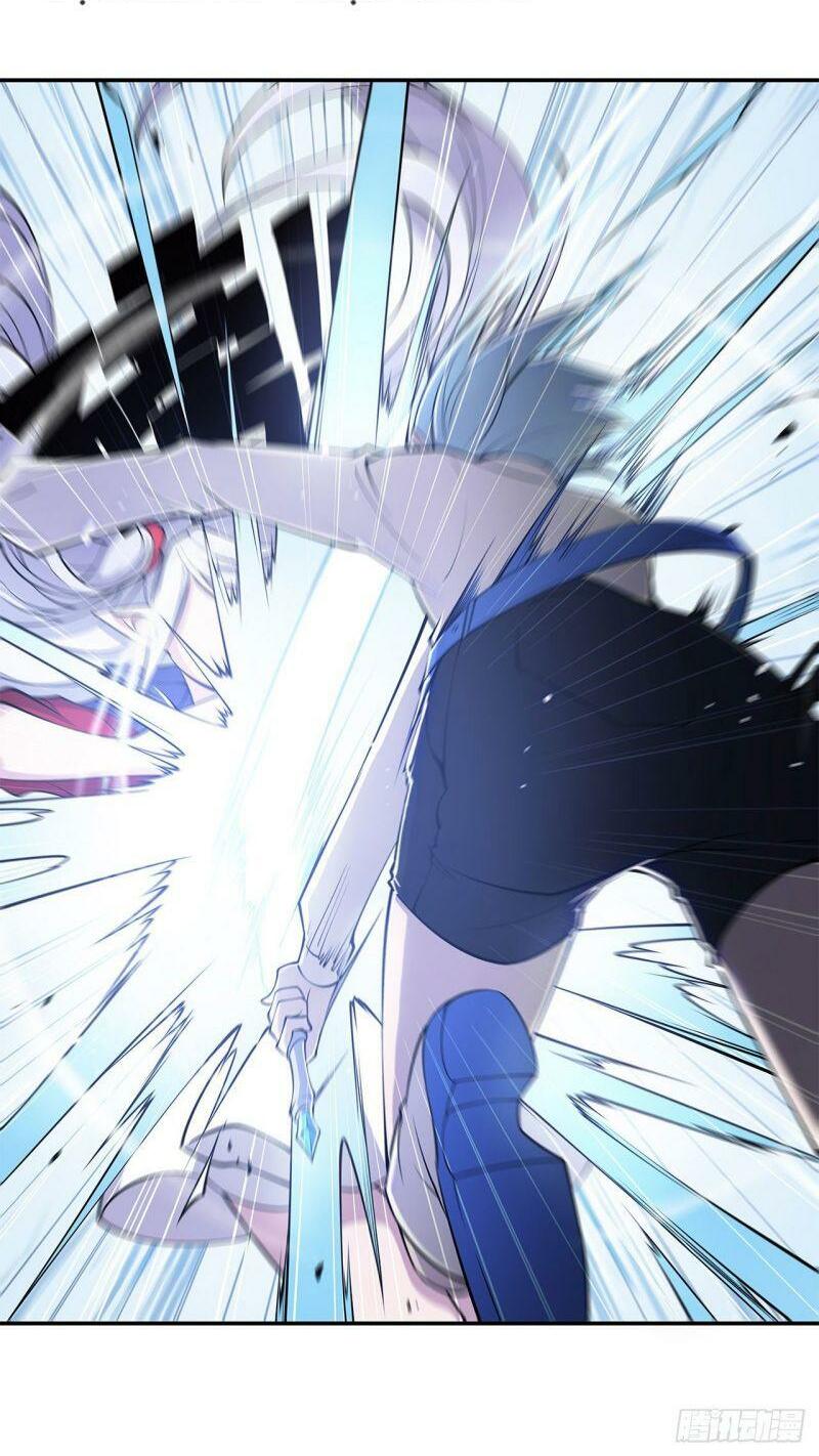 huyết cơ và kỵ sĩ chapter 57 24