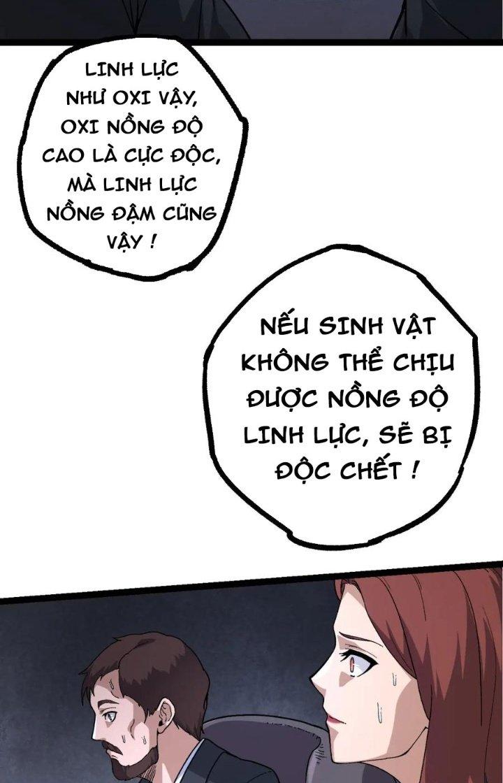 từ cây cổ thụ bắt đầu tiến hóa chapter 48 45