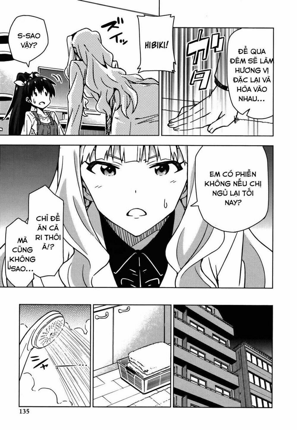 the idolm@ster (mana) chapter 17 25