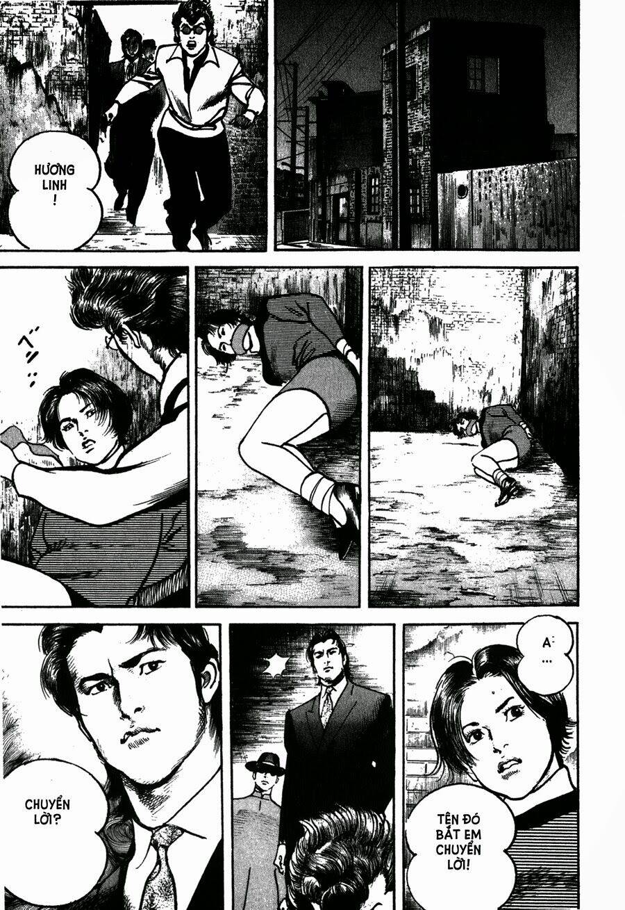 heat - thế giới ngầm chapter 130 18