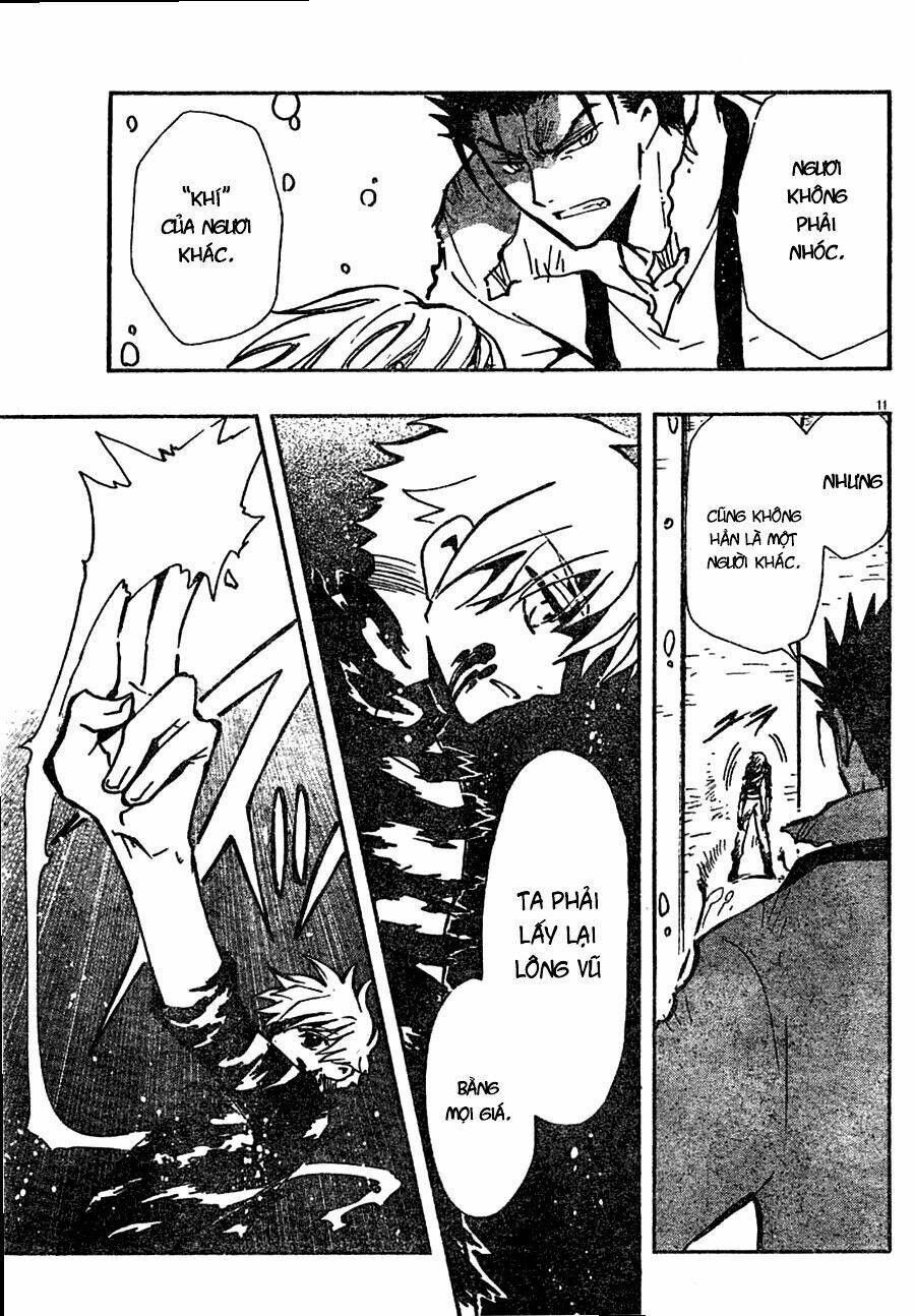 huyền thoại đôi cánh chapter 121 11