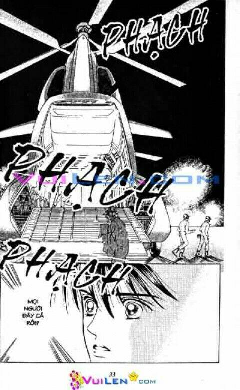 nàng tiên ánh trăng - kaguya hime chapter 2 33