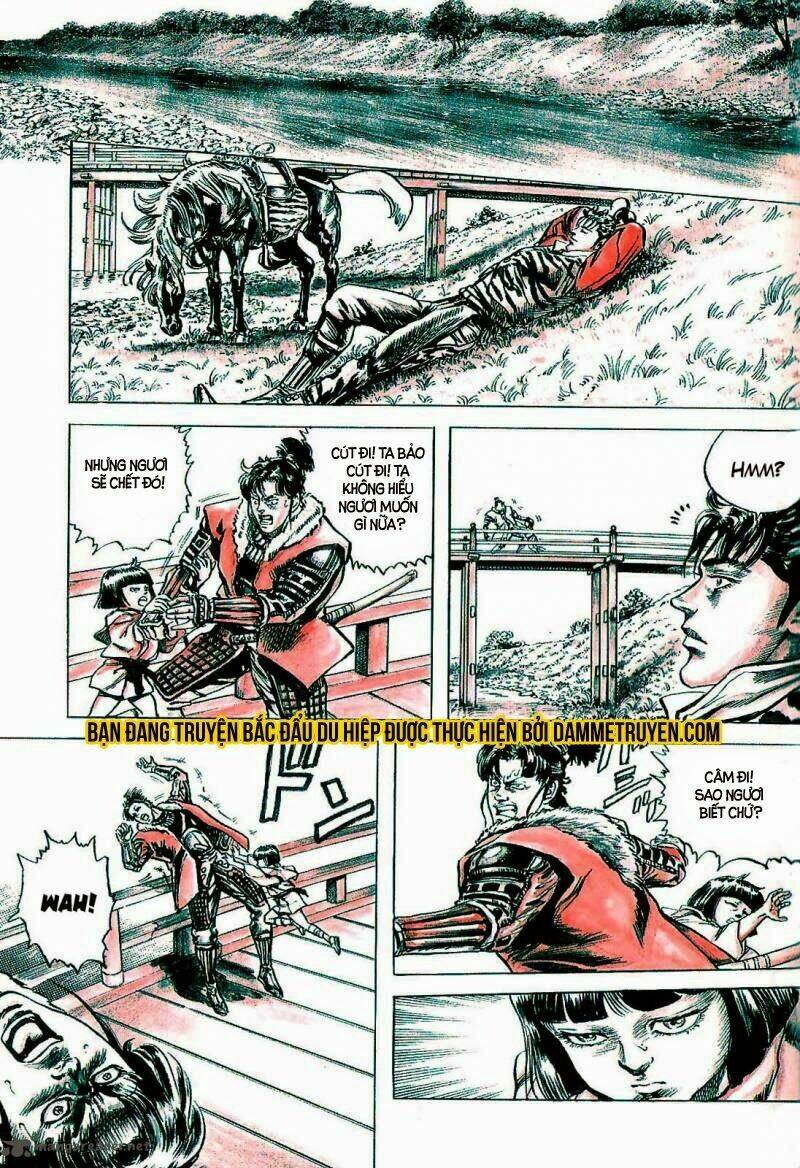 bắc đẩu du hiệp chapter 2.2 7