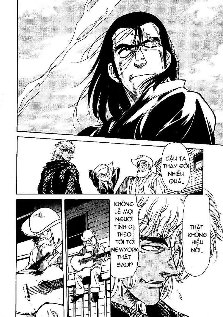 red living on the edge - người da đỏ lang thang chapter 71 20