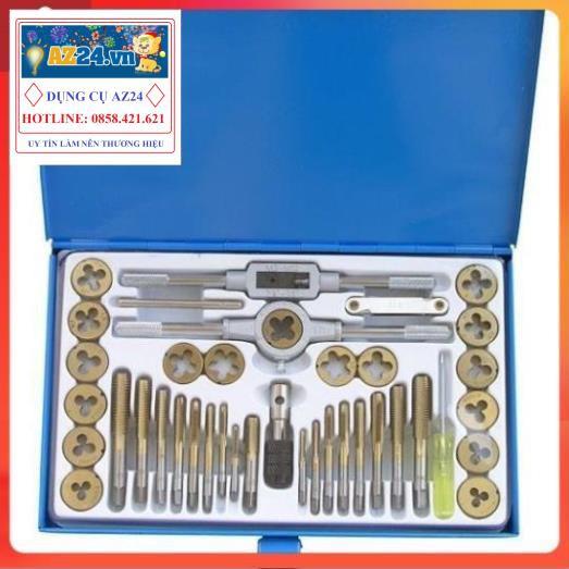Bộ taro ren 40 chi tiết A1012