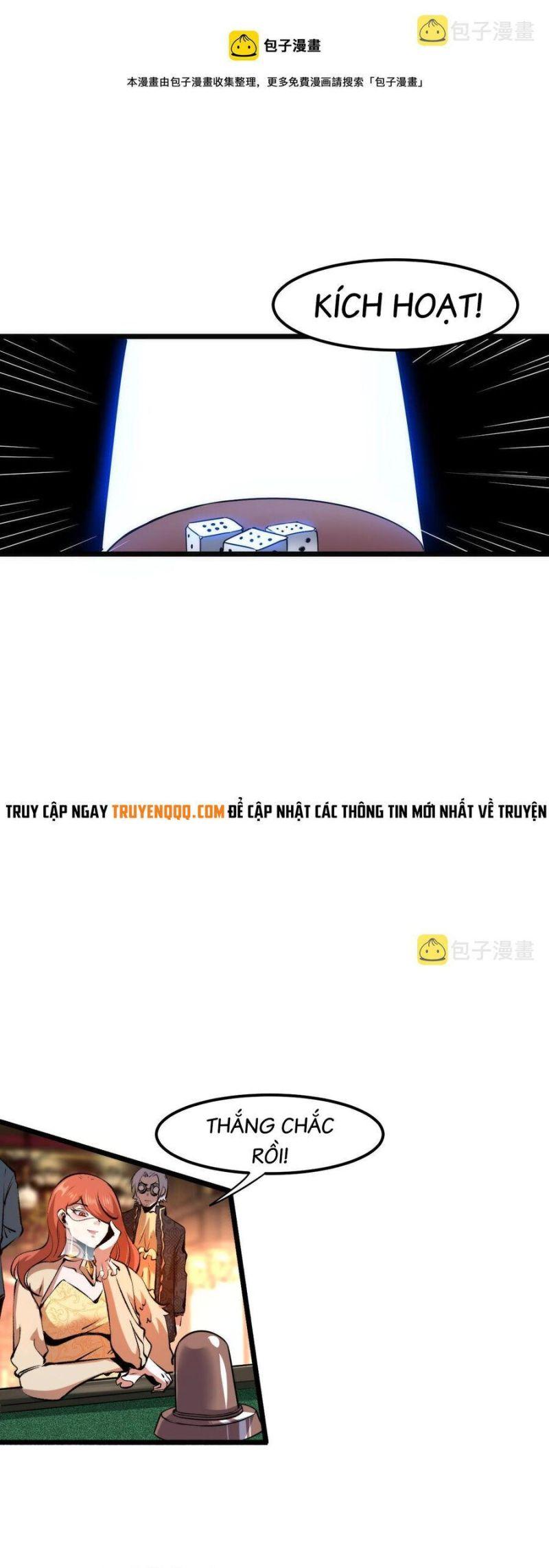 tôi dựa vào bug làm ông nội người ta chapter 61.5 17