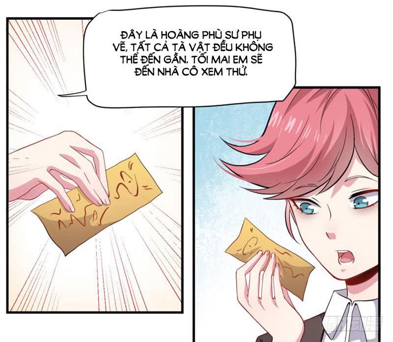 ngạo kiều quỷ vương yêu ta chapter 81 15