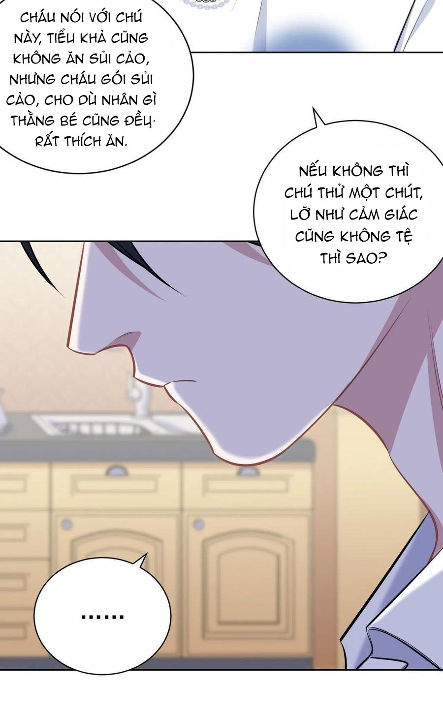 bố vợ đại nhân là bà xã chapter 143 4