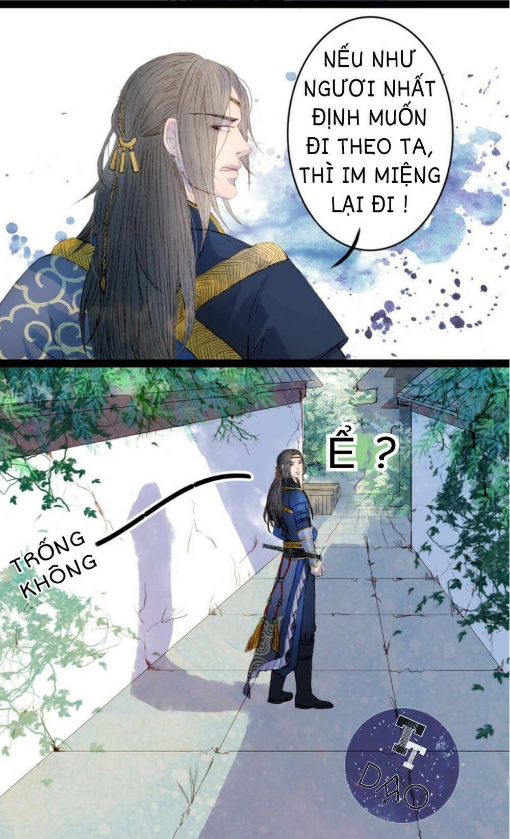 khúc hữu ngộ chapter 5 38