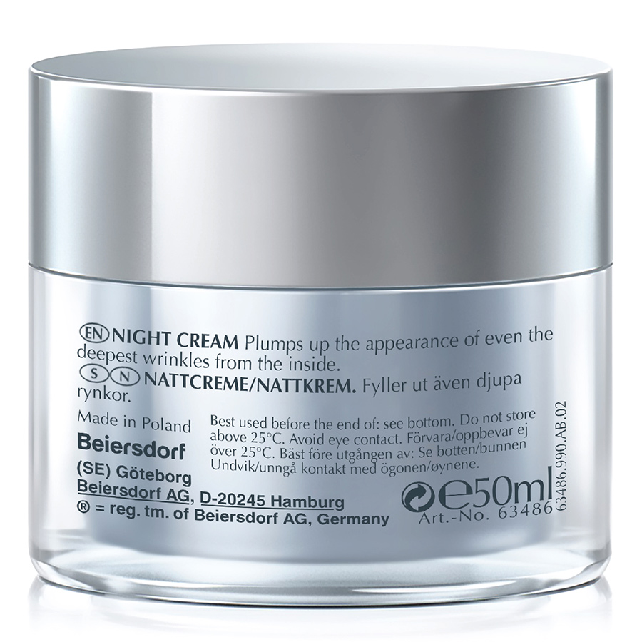 Kem Dưỡng Ngăn Ngừa Lão Hóa Ban Đêm Eucerin Anti-Age Hyaluron Filler Night Cream (50ml)