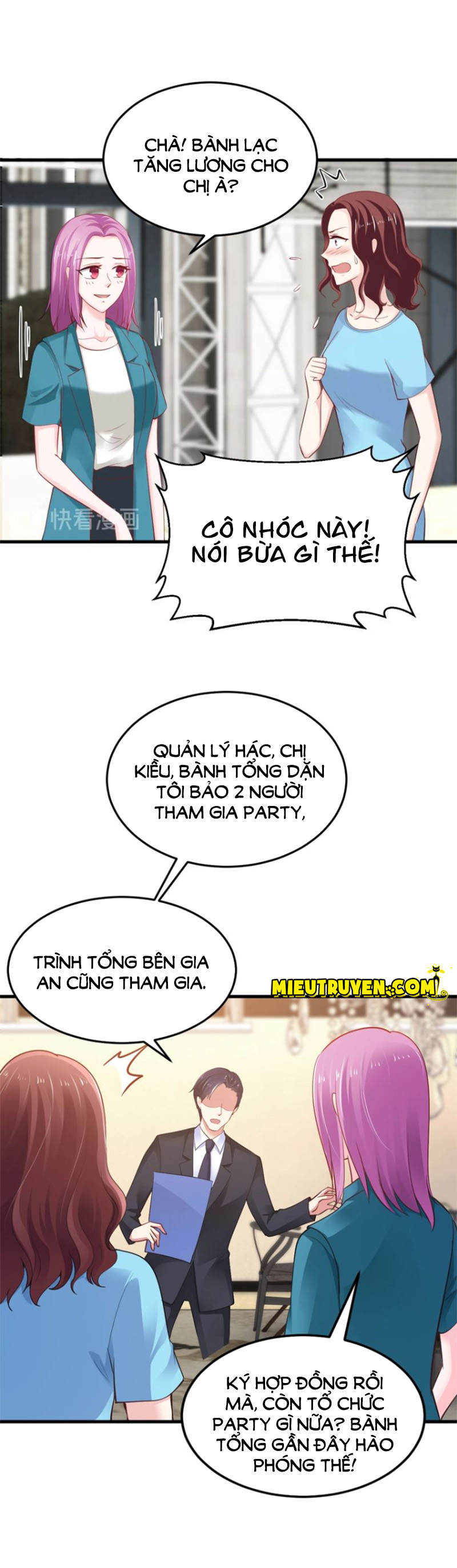 độc nhất sủng ái của thủ tịch chapter 80 3