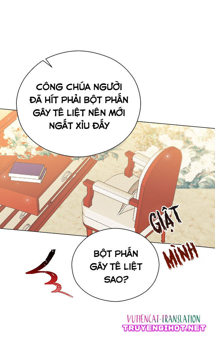 mối tình lãng mạn với kẻ phản diện chapter 25 20
