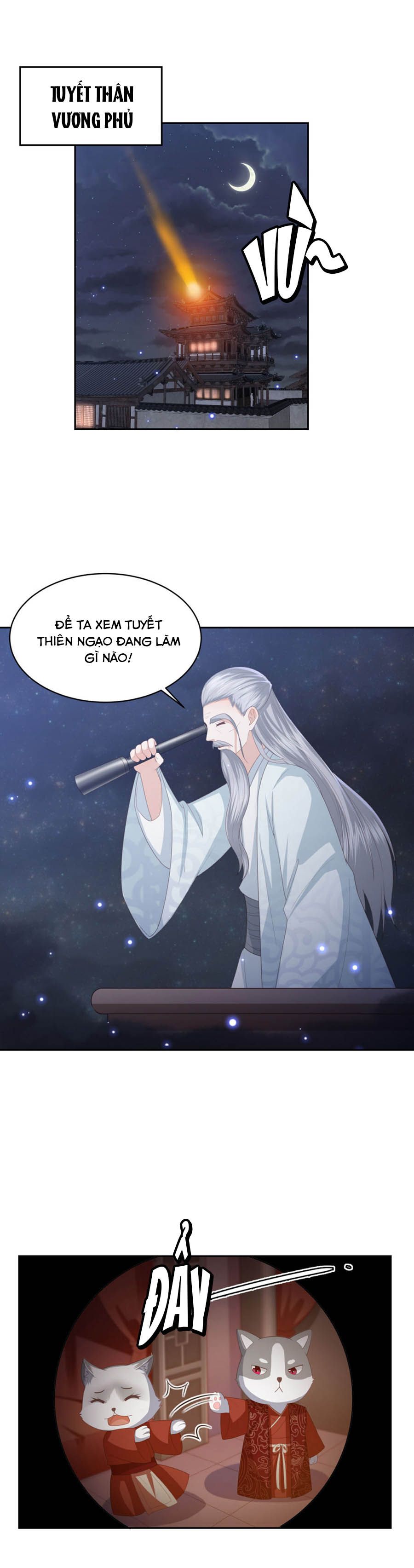 Phượng Hoàng Thác: Chuyên Sủng Khí Thê chapter 27.5 3