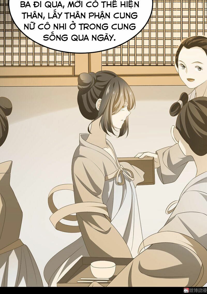 khuynh thế đế vương cơ chapter 20.2 17