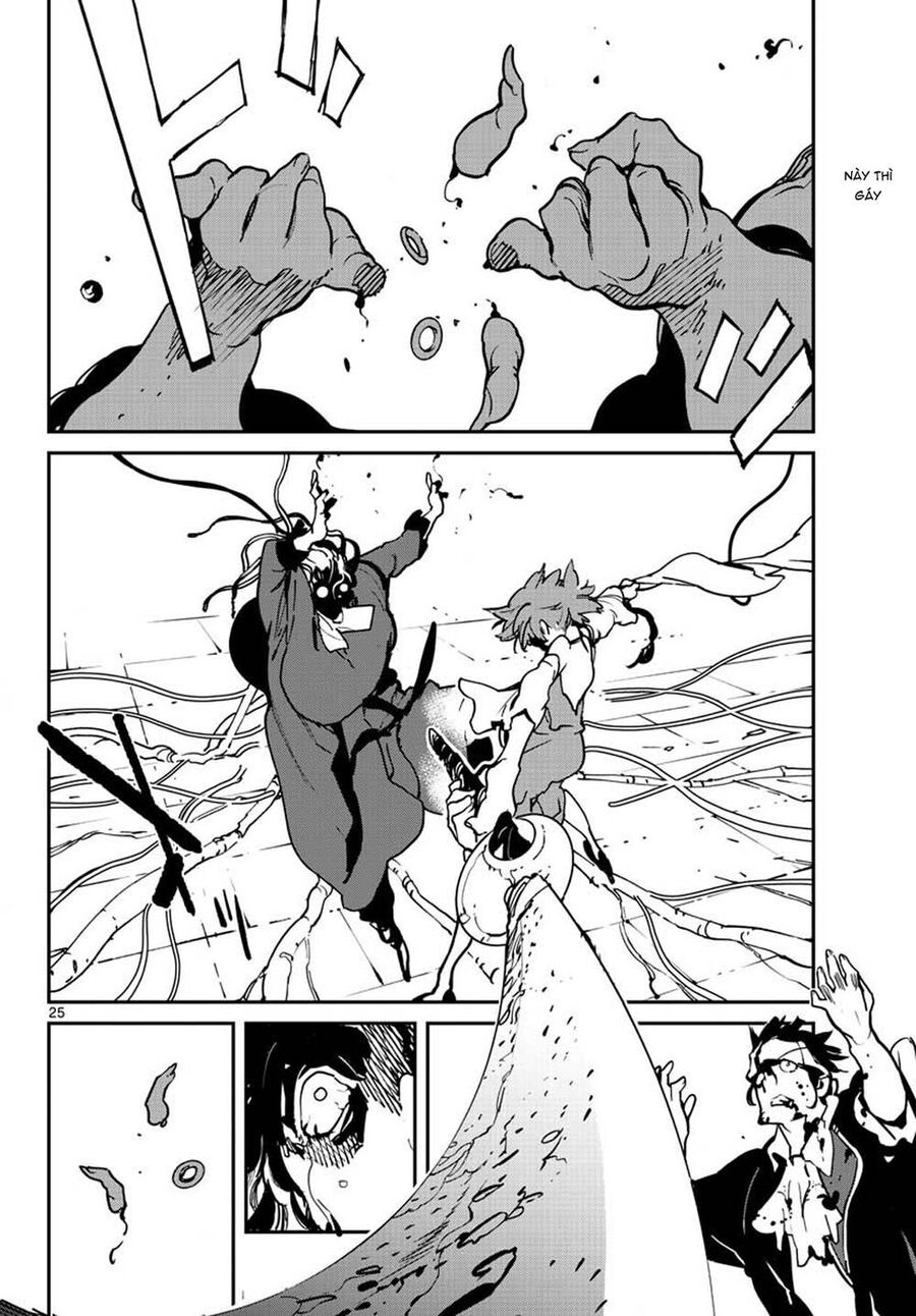 yakuza chuyển sinh chapter 12 23