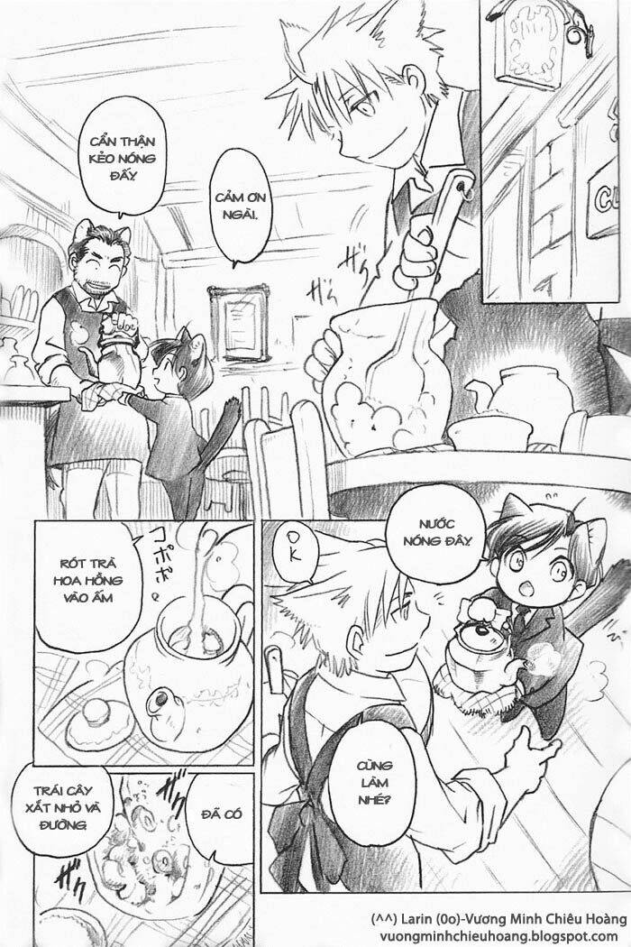 maiden rose-special chapter 10 10